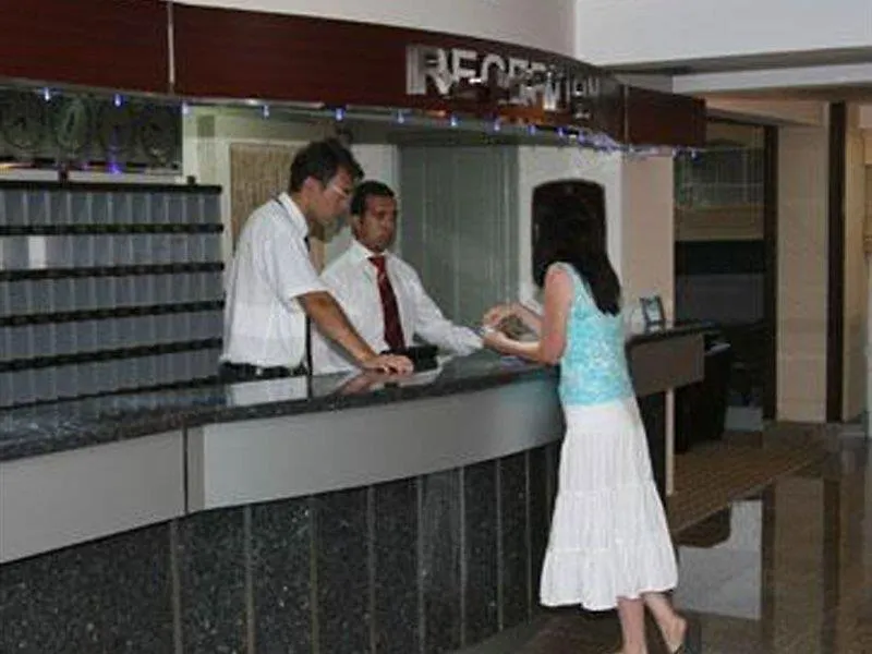 Duqqan Deluxe Hotel Kusadasi 4*,  Turkey