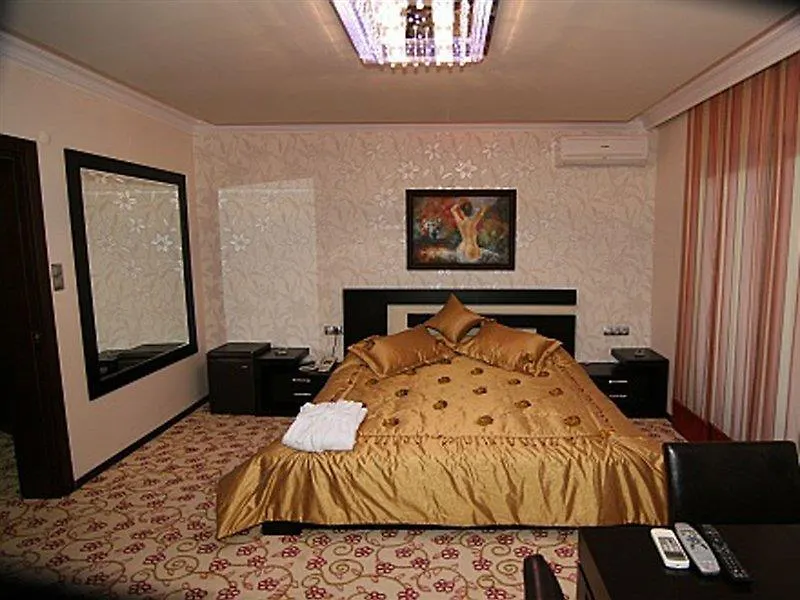 ****  Duqqan Deluxe Hotel Kusadası Turcia