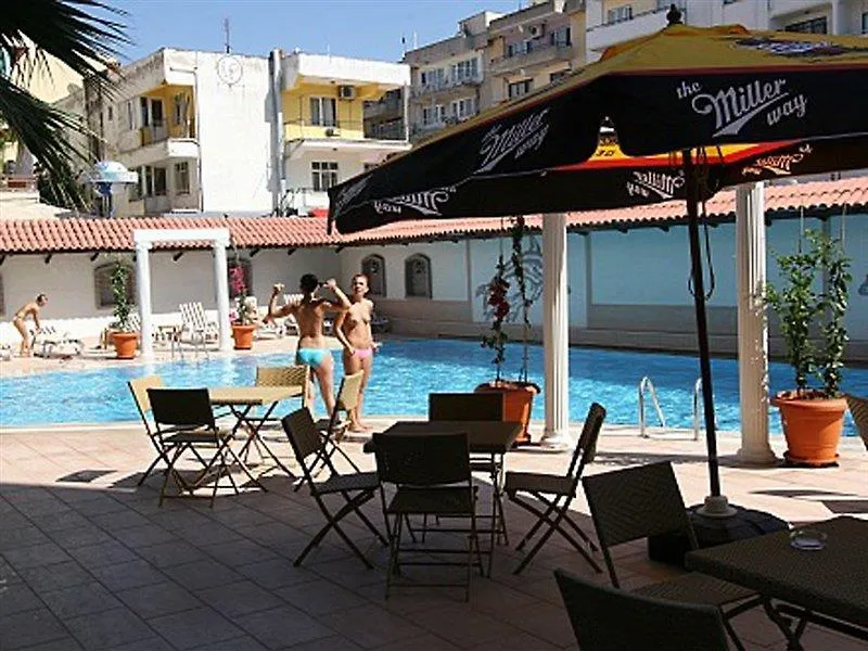 Duqqan Deluxe Hotel Kusadası