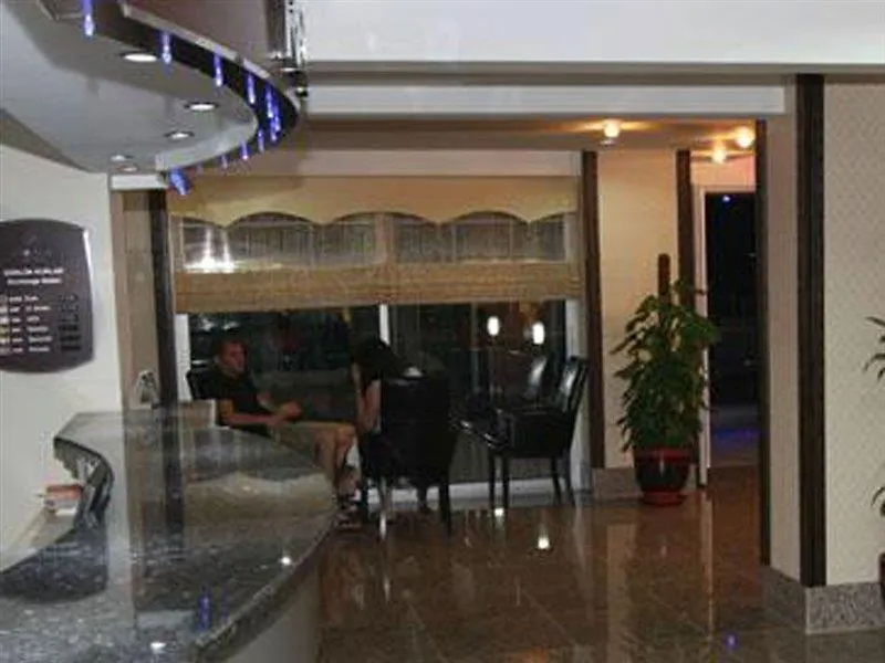 Duqqan Deluxe Hotel Kusadası Turcia